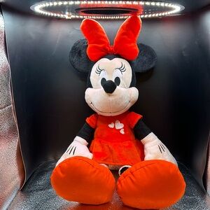 NWOT Disney Minnie Mouse